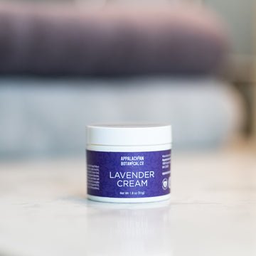 Lavender Cream