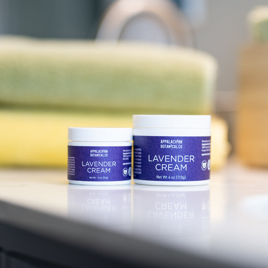 Lavender Cream