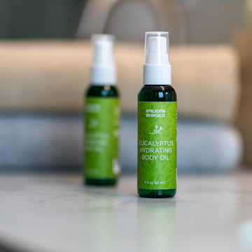 Eucalyptus Hydrating Body Oil