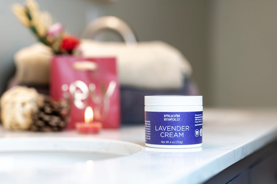 Lavender Cream