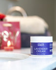 Lavender Cream