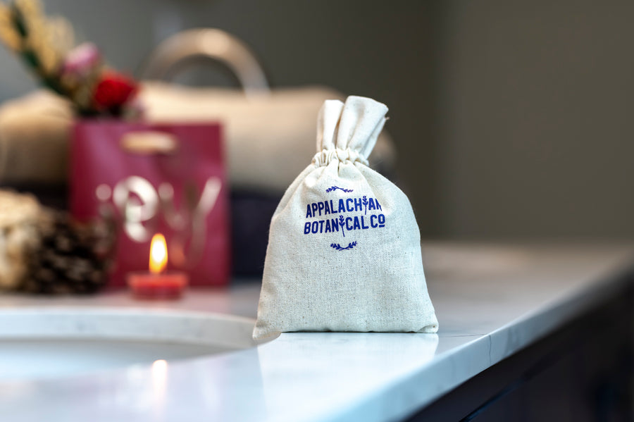 Lavender Sachet