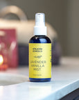 Lavender Vanilla Mist