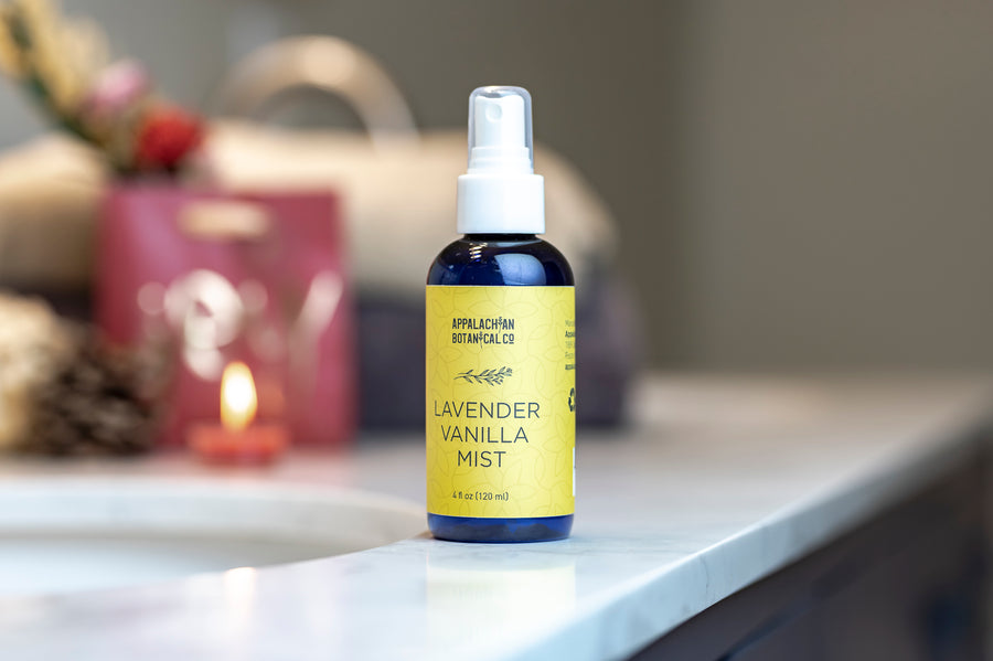Lavender Vanilla Mist