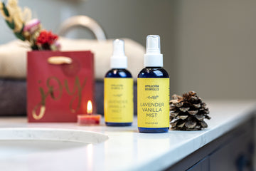Lavender Vanilla Mist