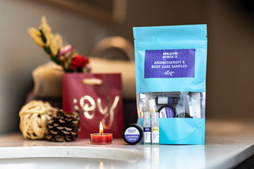 Aromatherapy & Body Care Sampler