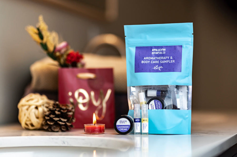 Aromatherapy & Body Care Sampler