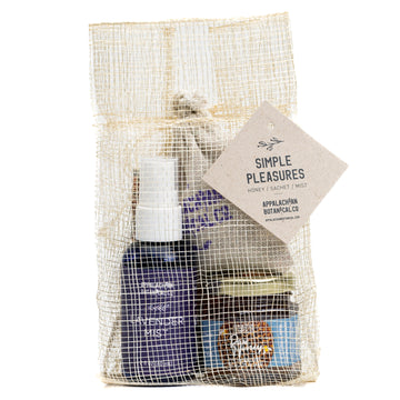 Simple Pleasures Honey / Sachet / Mist