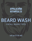 Beard Wash / 4 fl oz