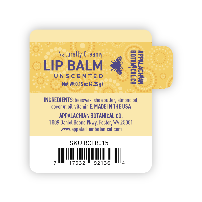 Creamy Lip Balm