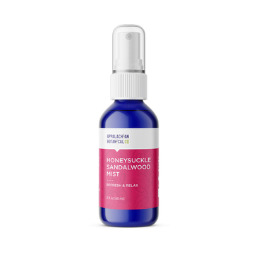 Clearance! Honeysuckle Sandalwood Mist