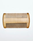 Sandalwood Beard Comb