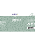 Clearance! Lavender Sage Mist