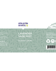 Clearance! Lavender Sage Mist