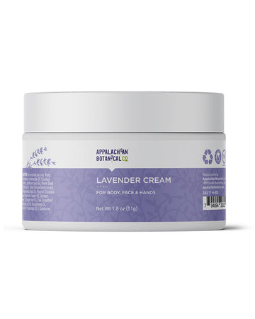 Clearance! Lavender Cream