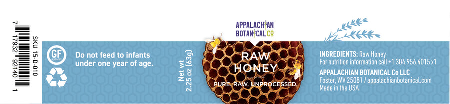 Raw Honey