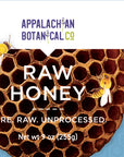 Raw Honey