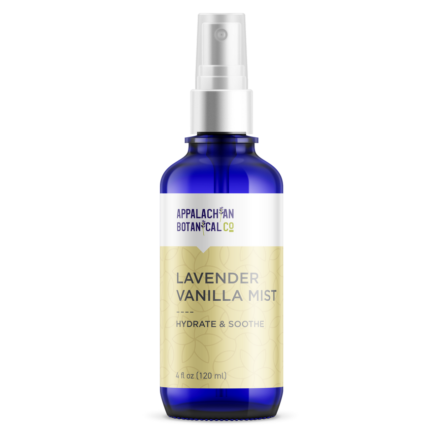 Lavender Vanilla Mist