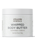 NEW! Whipped Body Butter | Espresso + Cream