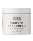 NEW! Whipped Body Cream | Blood Orange + Berry