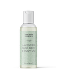 Lavender Sage Bath & Body Oil