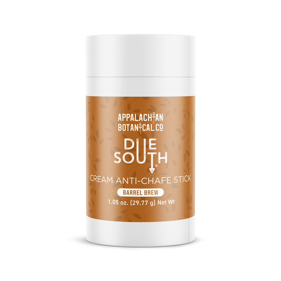 Due South Cream Anti-Chafe Stick | Protect & Soothe – Appalachian Due South Cream Anti-Chafe Stick | Protect & Soothe – Appalachian