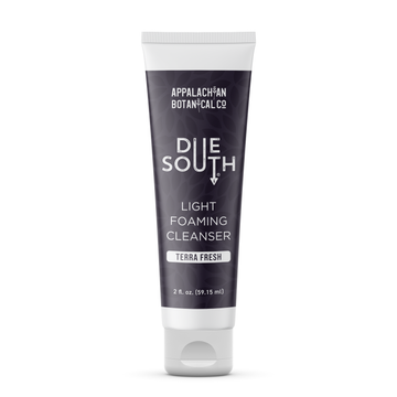 Due South Light Foaming Cleanser