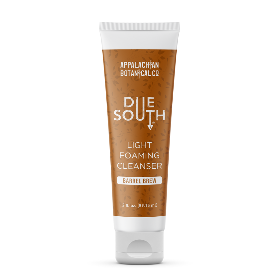Due South Light Foaming Cleanser