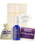 Lavender Girl Gift Set