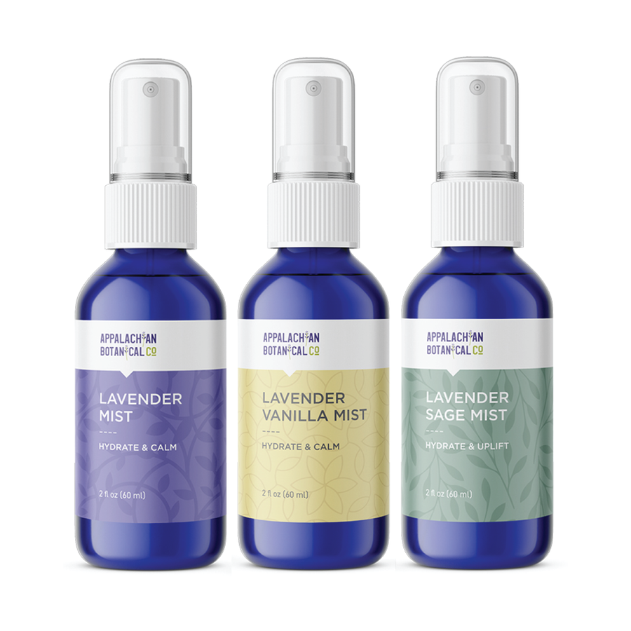 Lavender Mist Trio