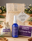 Lavender Girl Gift Set