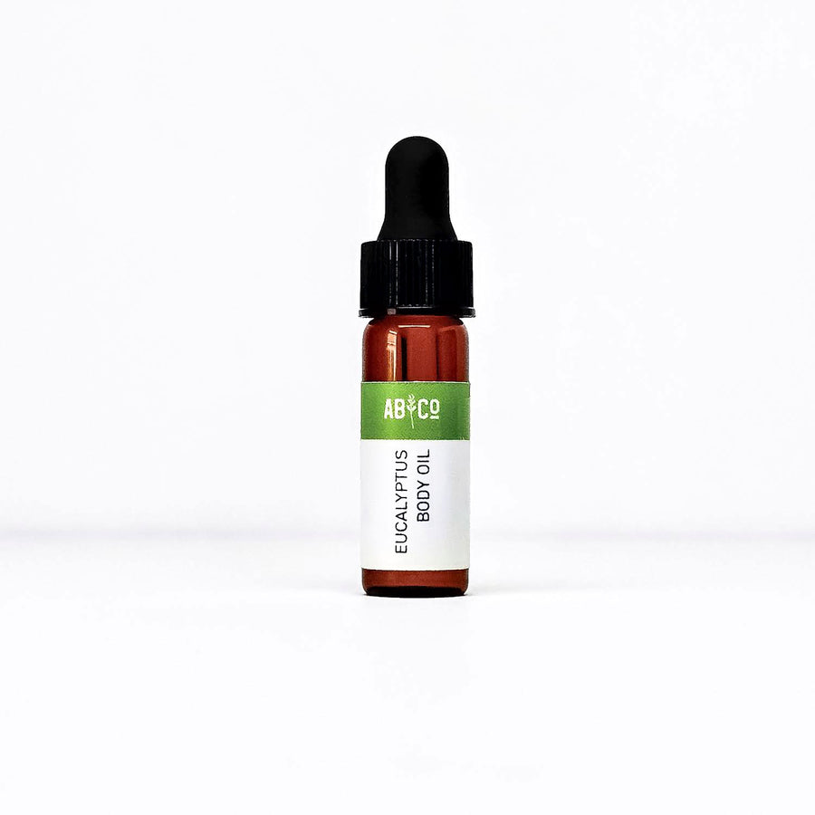 Eucalyptus Hydrating Body Oil