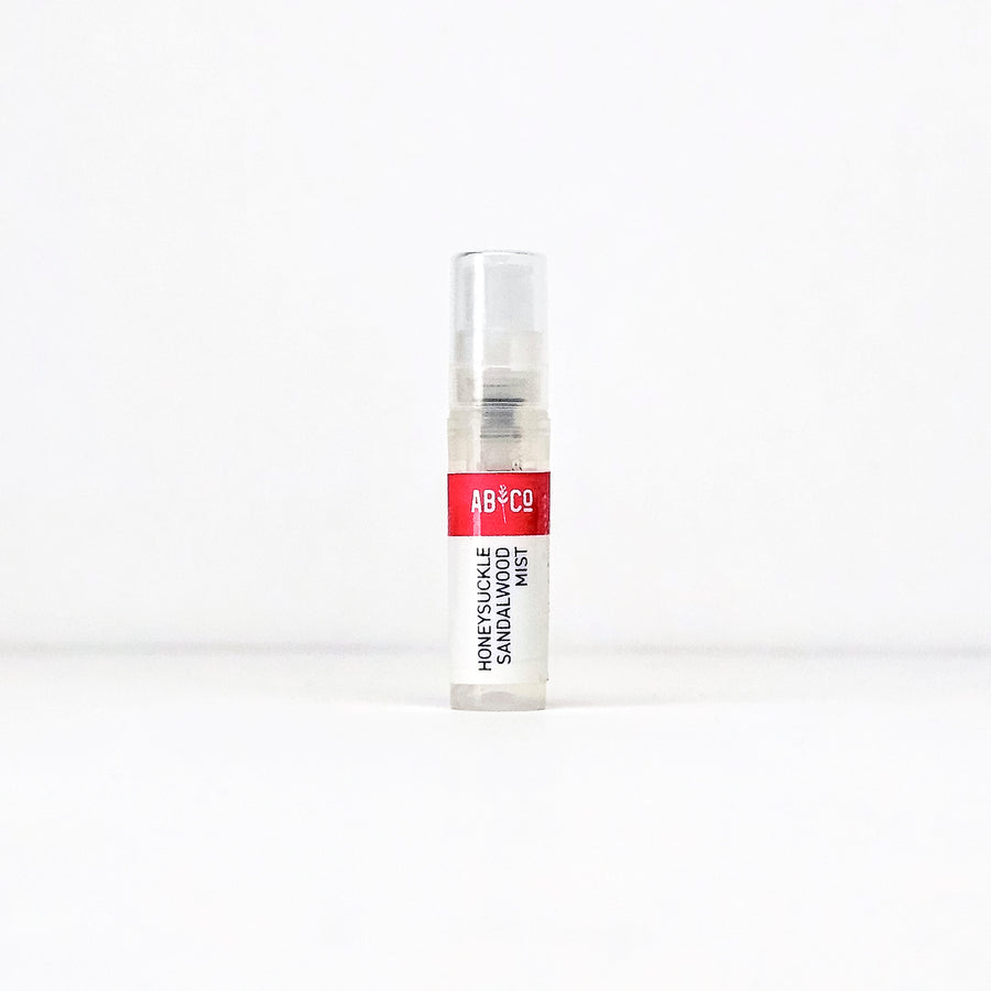 Honeysuckle Sandalwood Mist