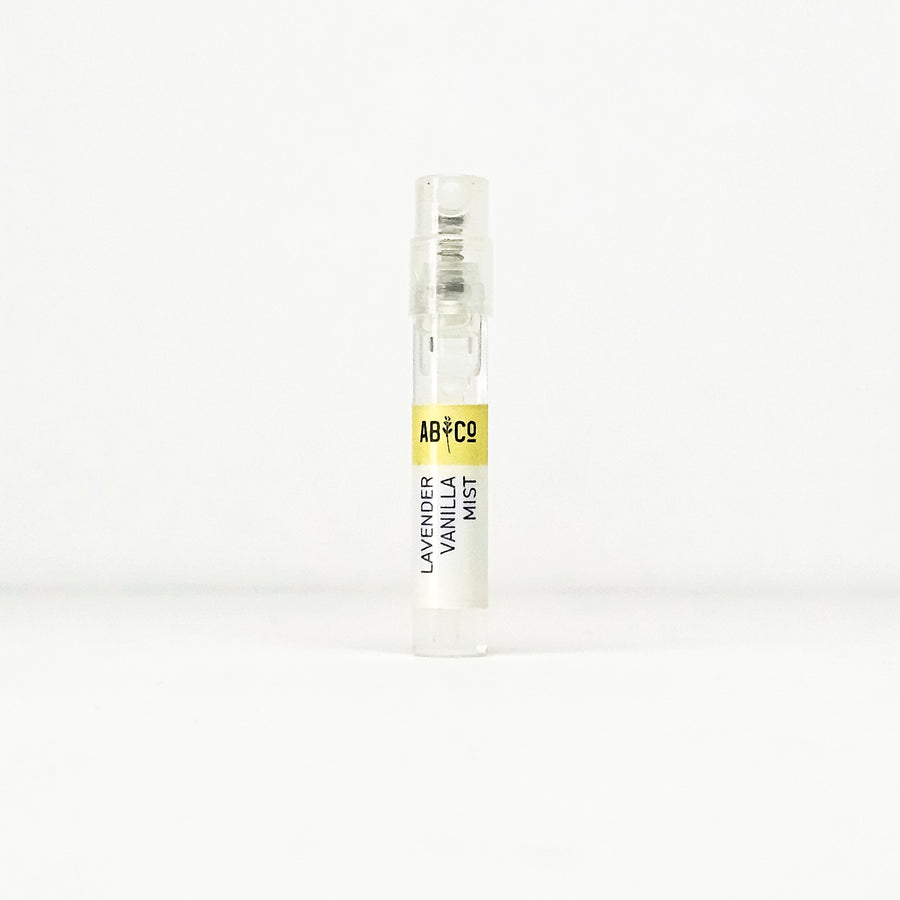Lavender Vanilla Mist