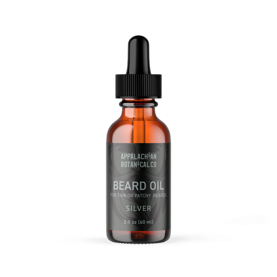 Beard Oil / Silver