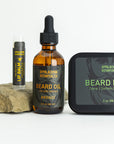 Beard Care Combo-Balm & Oil