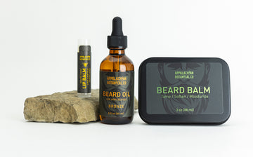 Beard Care Combo-Balm & Oil