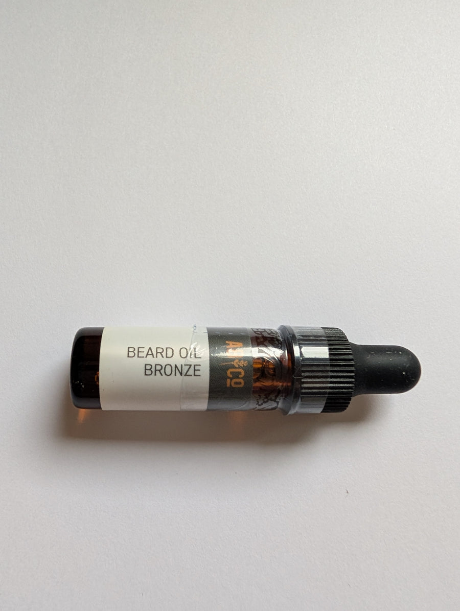 Beard Oil / Bronze