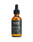 Beard Oil / Silver / 2 fl oz