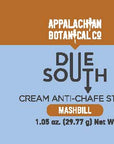 Due South Cream Anti-Chafe Stick