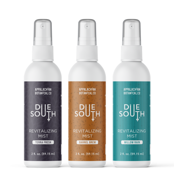 Due South Revitalizing Mist