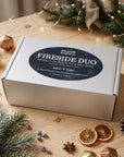 The Fireside Duo | Whiskey + Oak