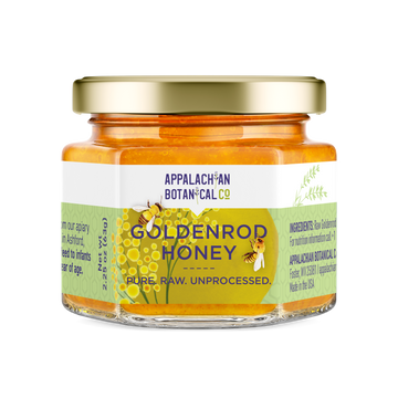 Goldenrod Honey