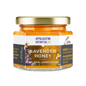 Lavender Honey