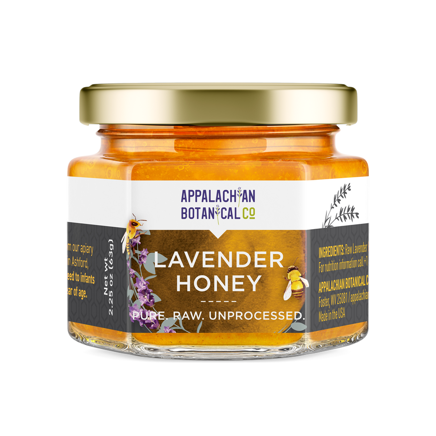 Lavender Honey