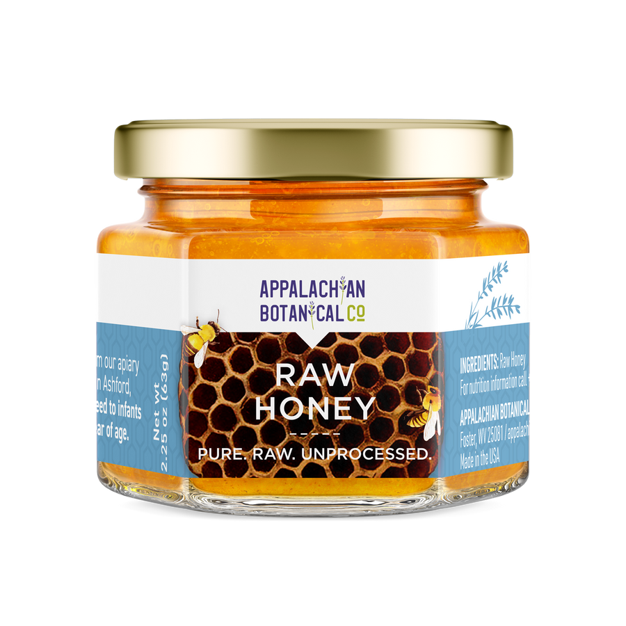 Raw Honey