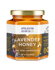 Lavender Honey