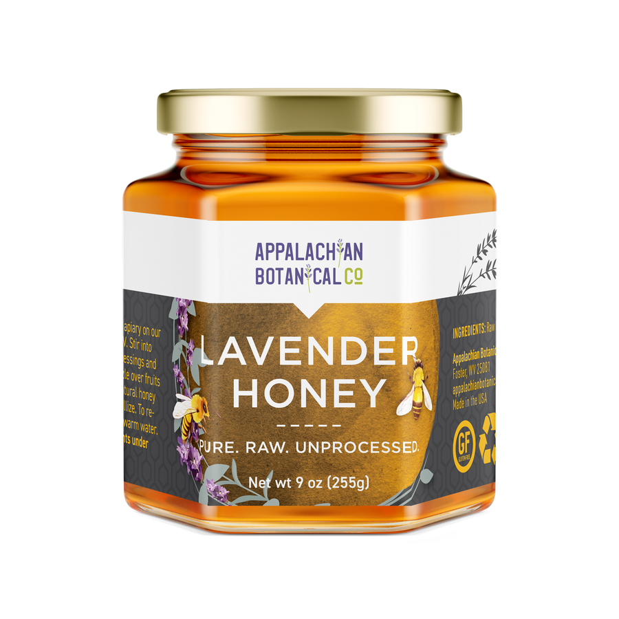 Lavender Honey