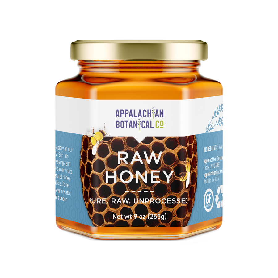 Raw Honey