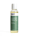 Lavender Sage Bath & Body Oil